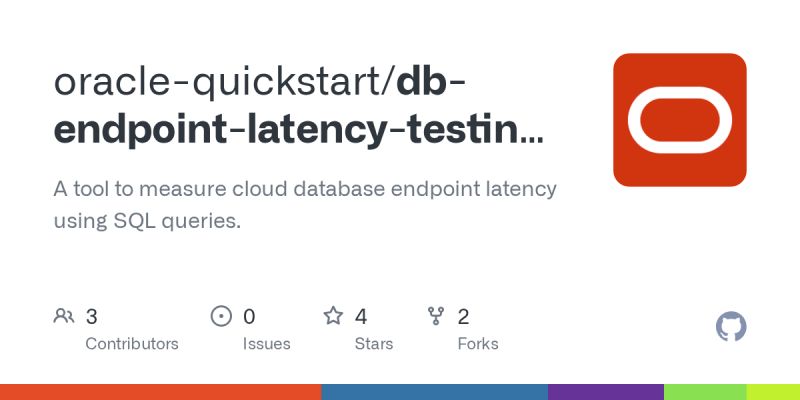 Github Dhyeythumar Api Latency Testing Tool Simple Tool For Testing Endpoint S Latency From - Download Beautiful Dark Art | High Resolution
