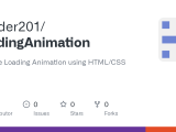Github Dcoder201 Loadinganimation A Simple Loading Animation Using