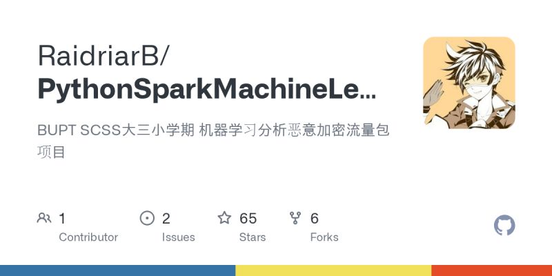 Github Raidriarb Pythonsparkmachinelearningtest Backend Bupt Scss - Classic Desktop Geometric Patterns | Free Download