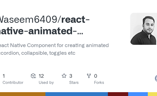 GitHub - Waseem6409/react-native-animated-accordion