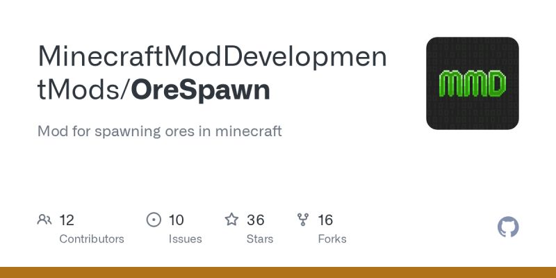 Orespawn Orespawn 1 12 158 Has Failed Issue 148 Minecraftmoddevelopmentmods Orespawn Github - Colorful Design Collection - Mobile Quality