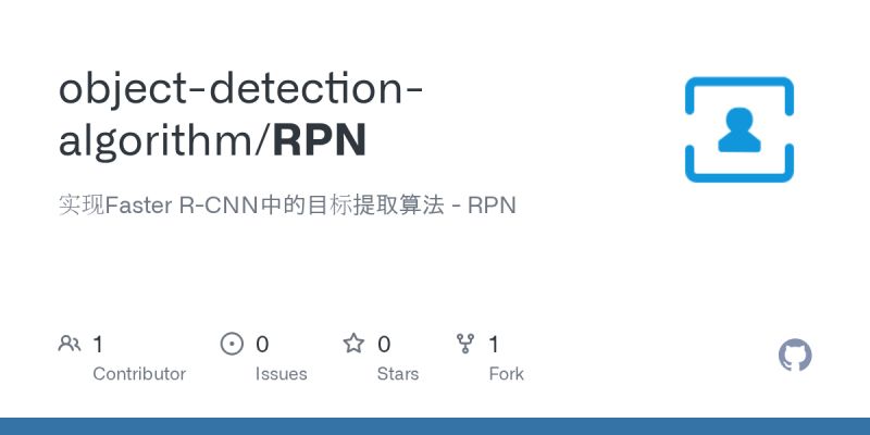 Github Object Detection Algorithm Rpn Faster R Cnn Rpn - Mountain Photos - Modern Full HD Collection
