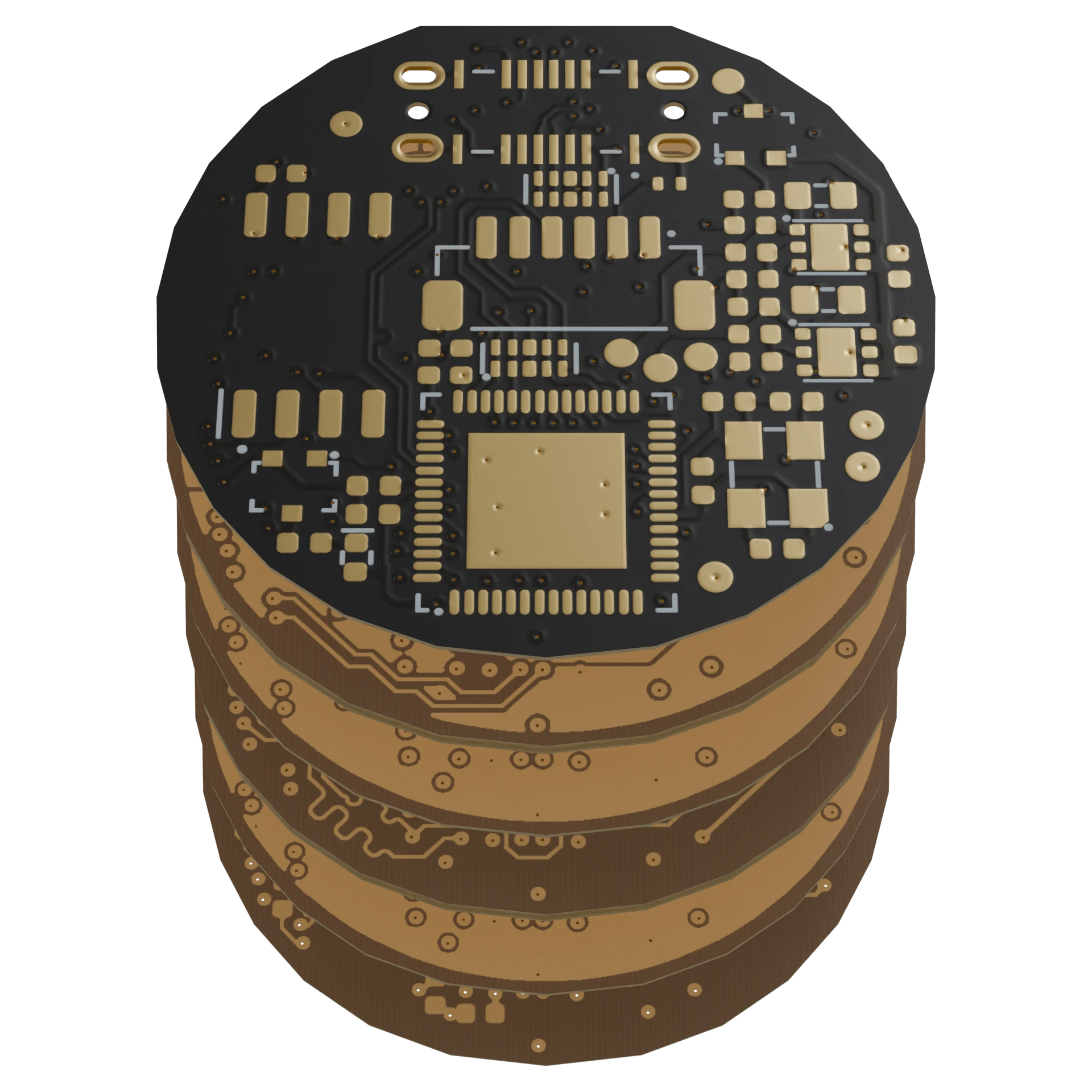The Hardware Stack: Radiation Hardening vs. Compute Density
