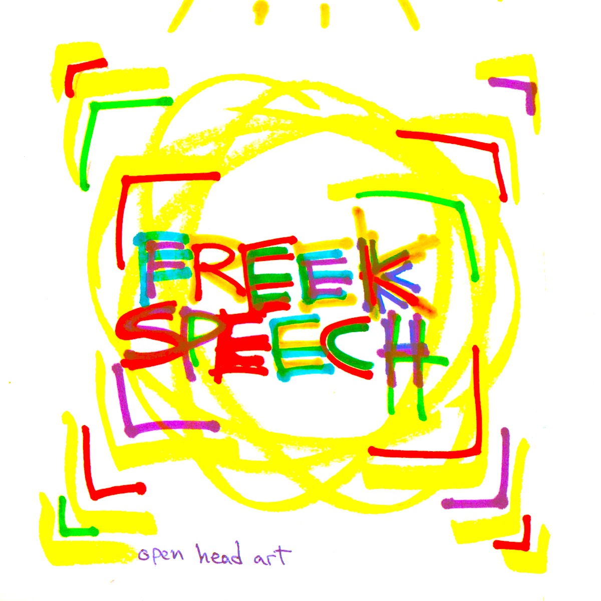 Freek Speech