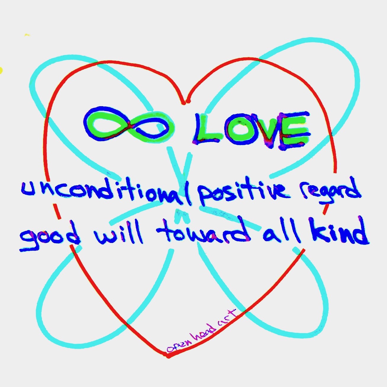 infinity love