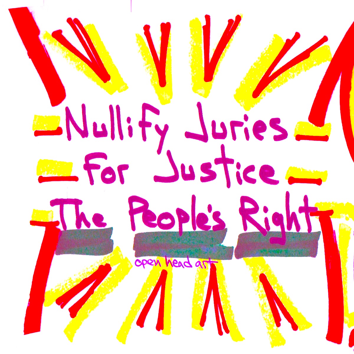 Juries for Justice