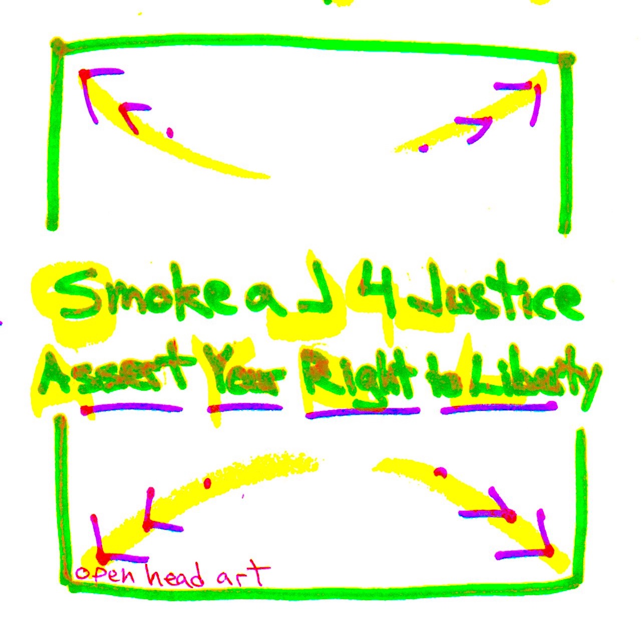 Justice Smokes