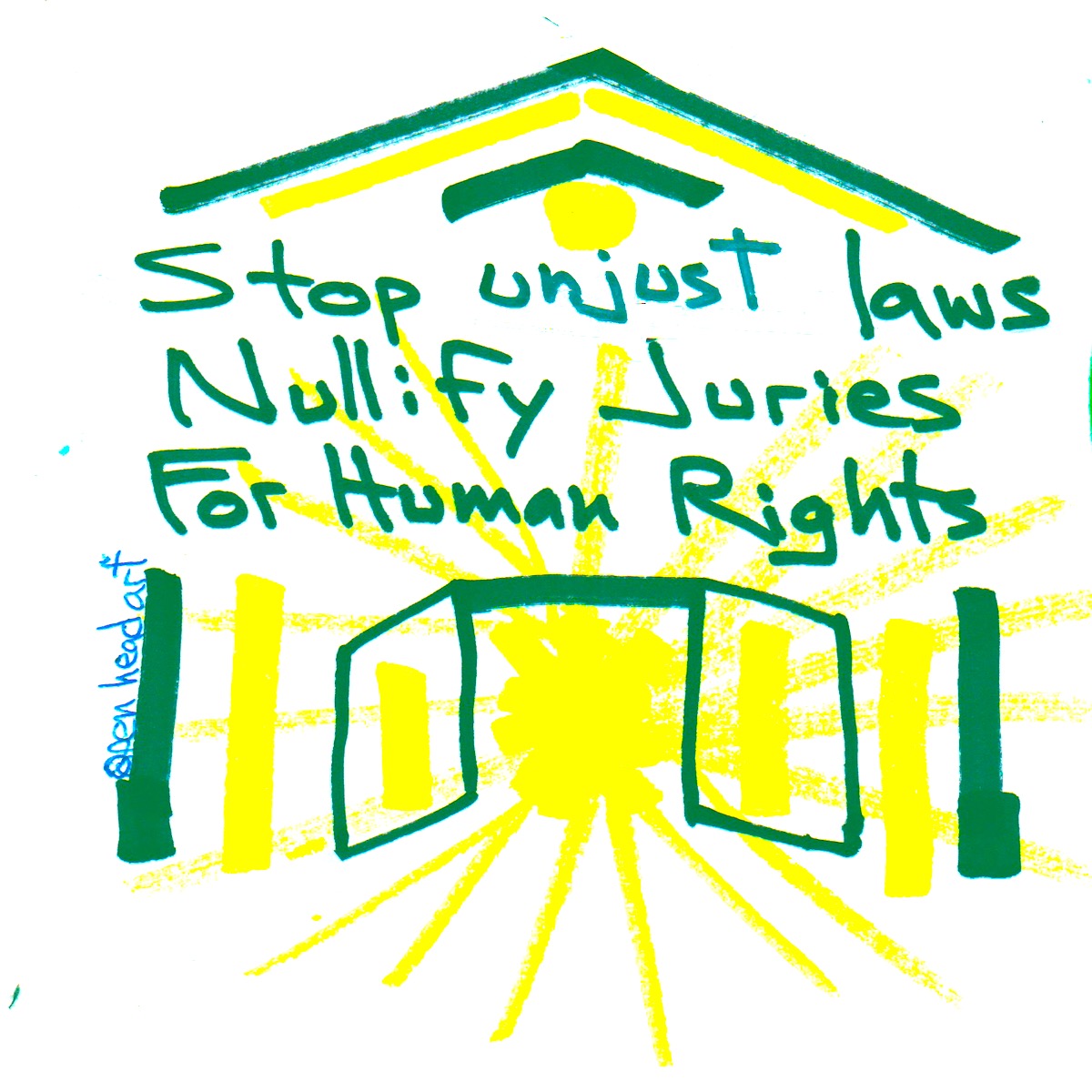 Stop Unjust Laws