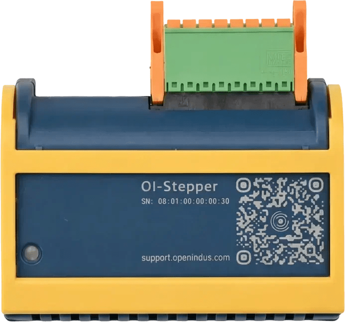 Module Oi-stepper