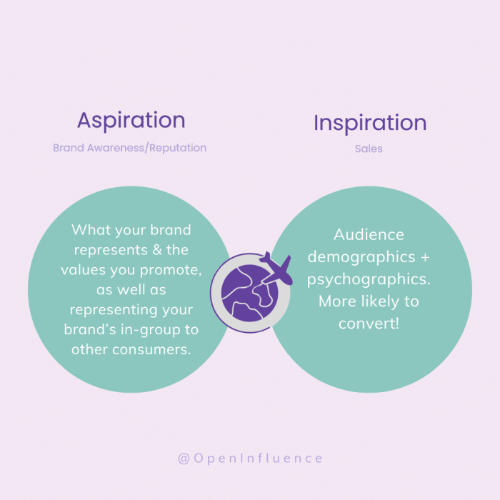 Difference Between Aspiration and Inspiration | Mastering the Art of ...