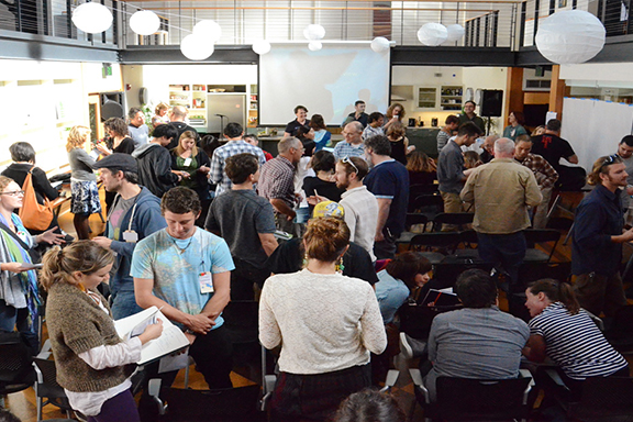 OpenLab Blue Trail Design Jam
