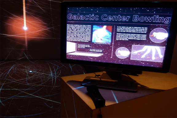 OpenLab Galactic Bowling