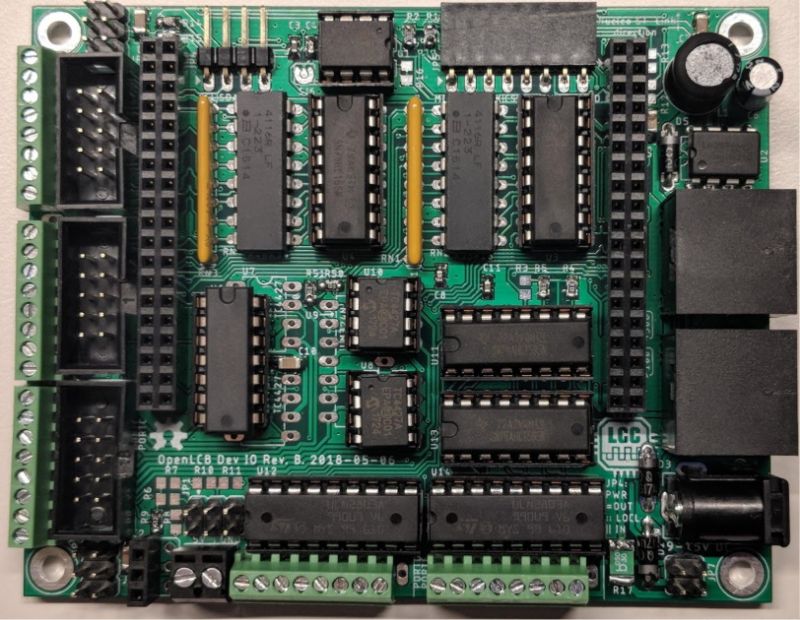 Documents Standards Configurationdescriptioninformations Pdf At Master Openlcb Documents Github - High Quality Dark Illustration - HD