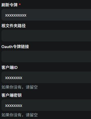 Dropbox Openalist Docs - Dark Designs - Modern Retina Collection