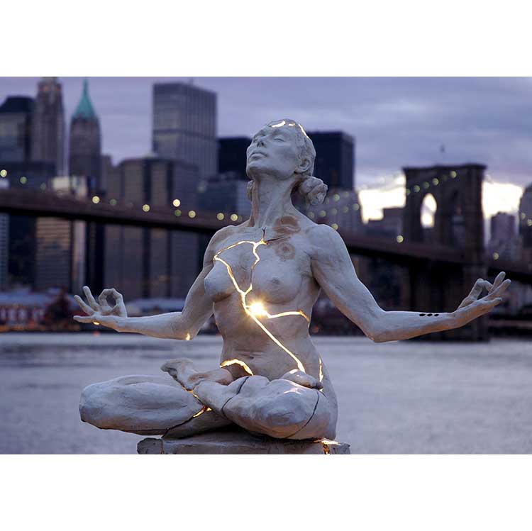 The expansion of your consciousness