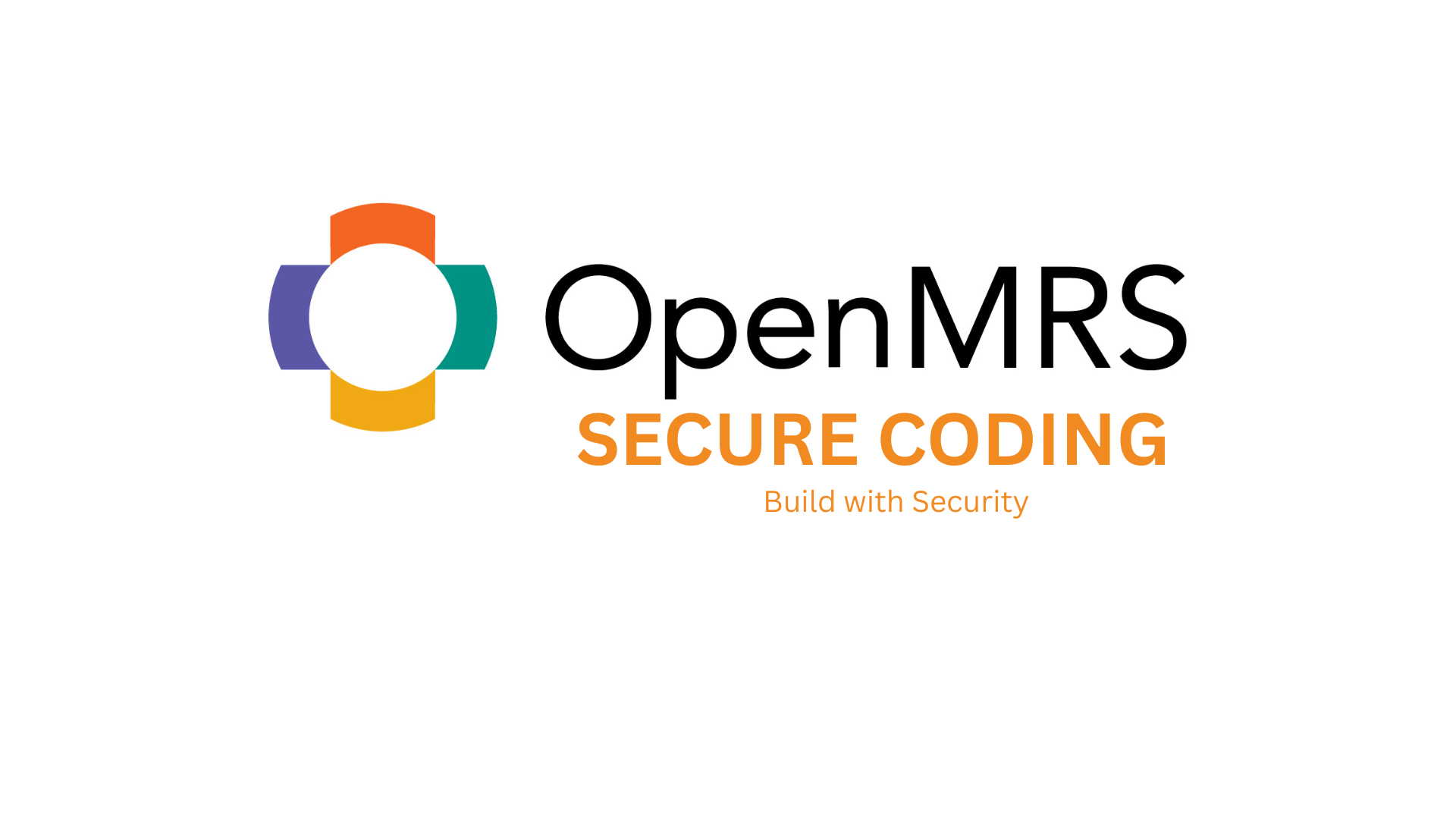 Announcing the OpenMRS Secure Coding Course