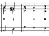 Composing In Basso Continuo Style Open Music Theory