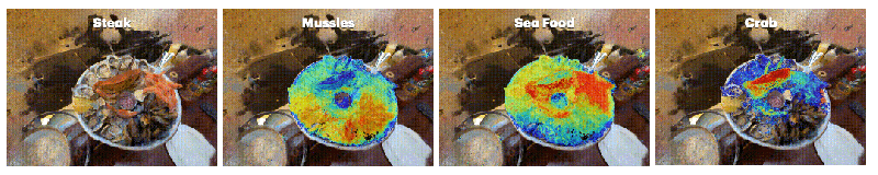 Opennerf Open Set 3d Neural Scene Segmentation - Professional City Design - Retina