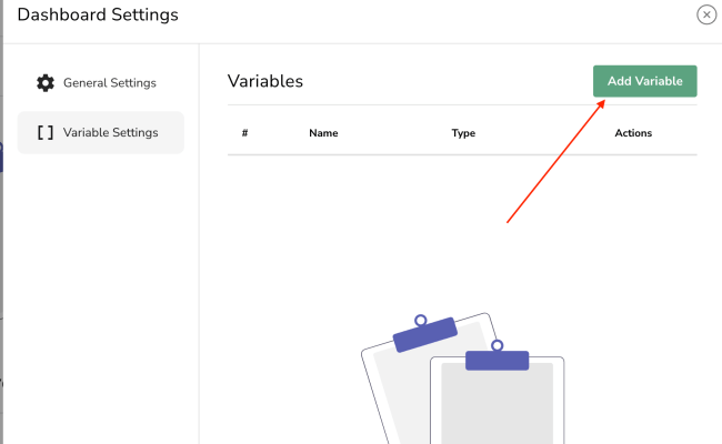 Variables - OpenObserve Documentation