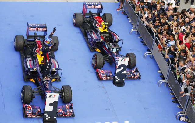 Formula 1 Team Power Rankings Ahead Of Chinese Grand Prix