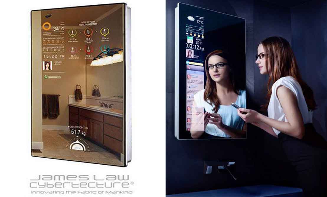 We may earn a commission through links on our site. Best of High-tech Bathroom Accessories