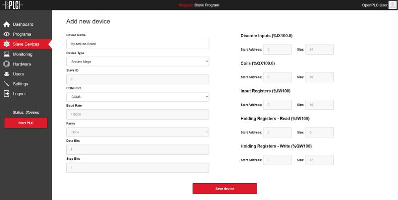 Openplc And Modbus Slaves Openplcproject Com - Download Gorgeous Colorful Art | HD