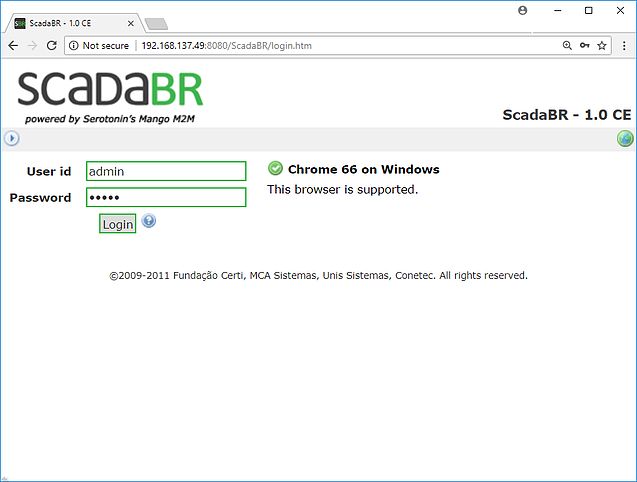 Installing Scadabr Openplcproject Com - Premium Minimal Background Gallery - Mobile