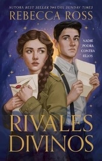 Rivales divinos (Rebecca Ross)