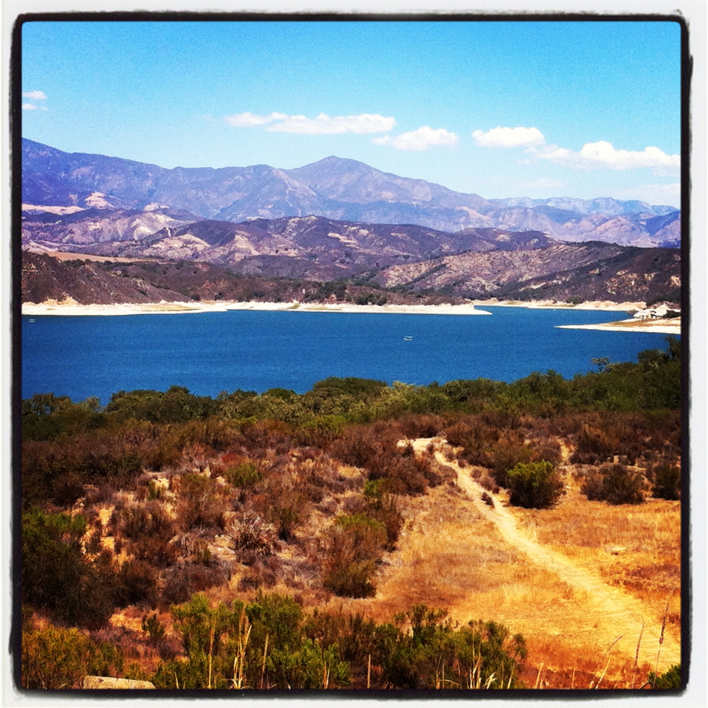 Lake Cachuma 2