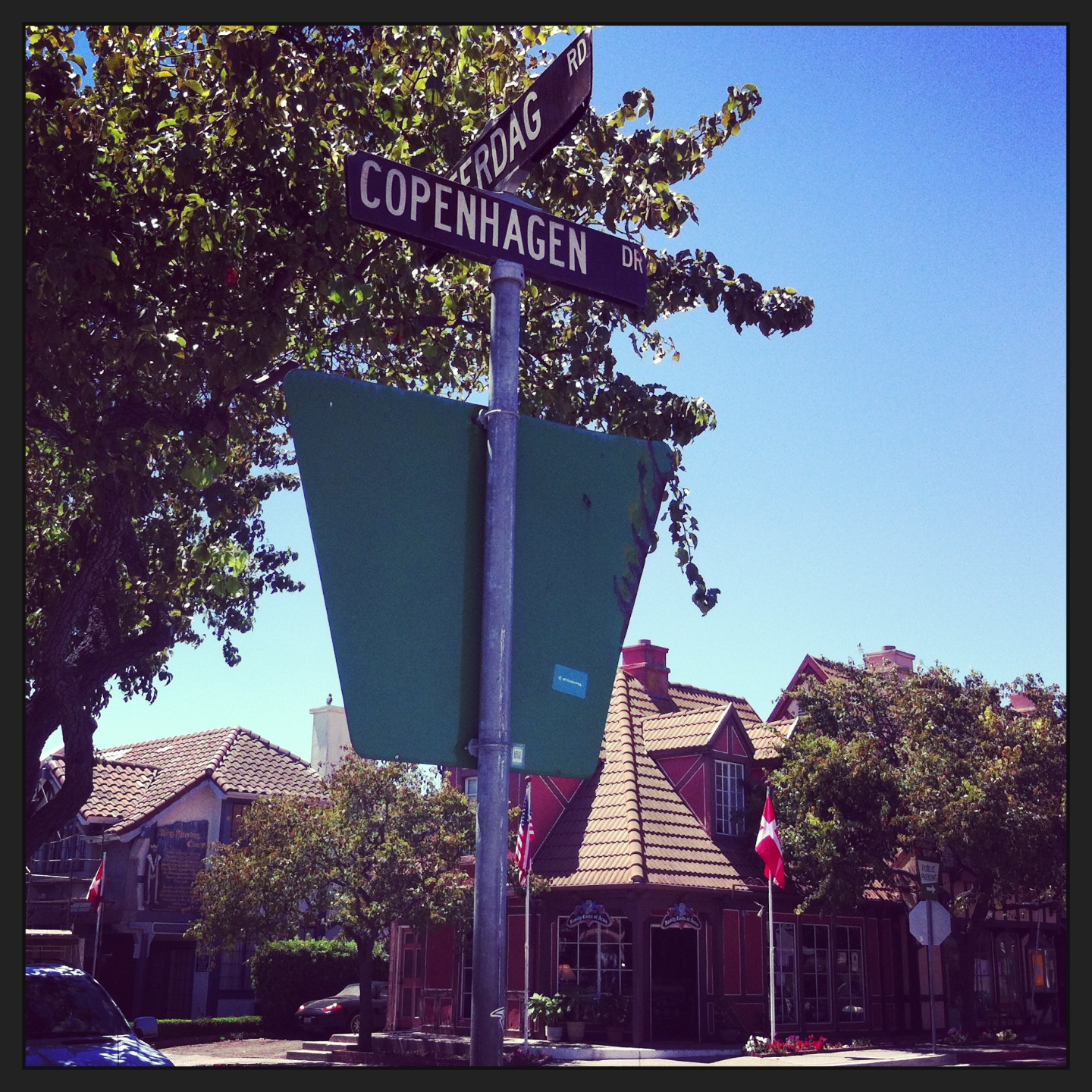 Solvang Crossing