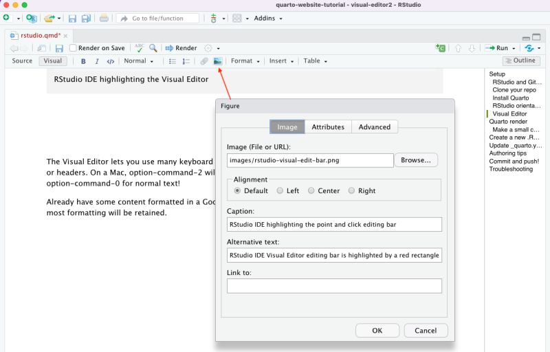 Quarto Workflows Making Sharable Documents With Quarto - High Quality Space Pattern - Mobile