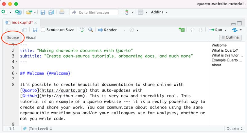 Quarto Workflows Making Sharable Documents With Quarto - Premium Vintage Image Gallery - Desktop