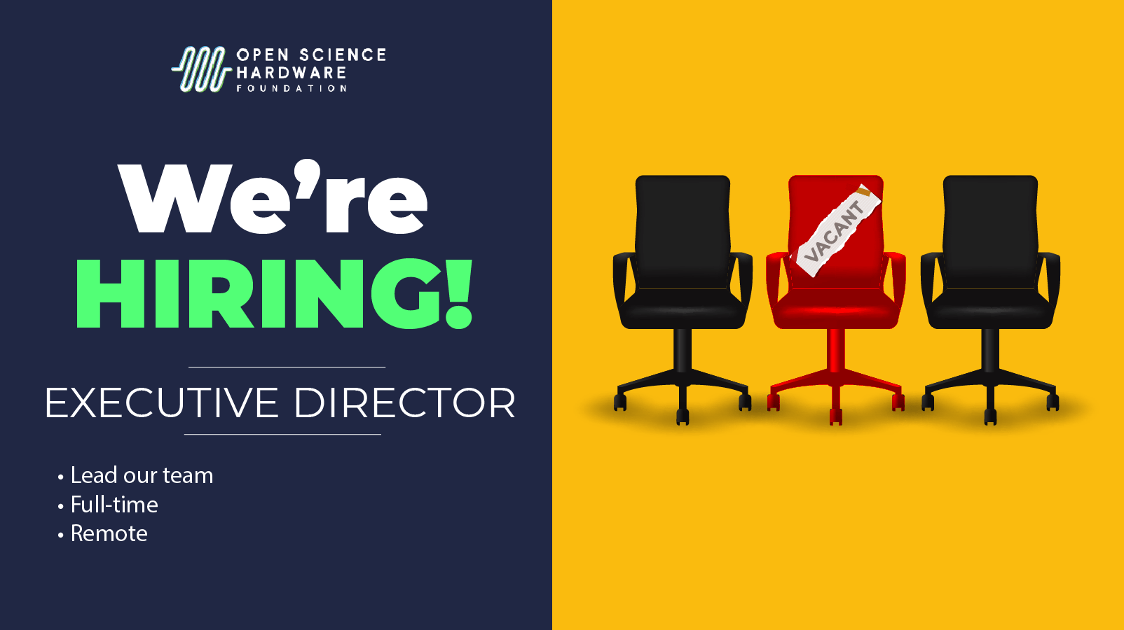 Job poster