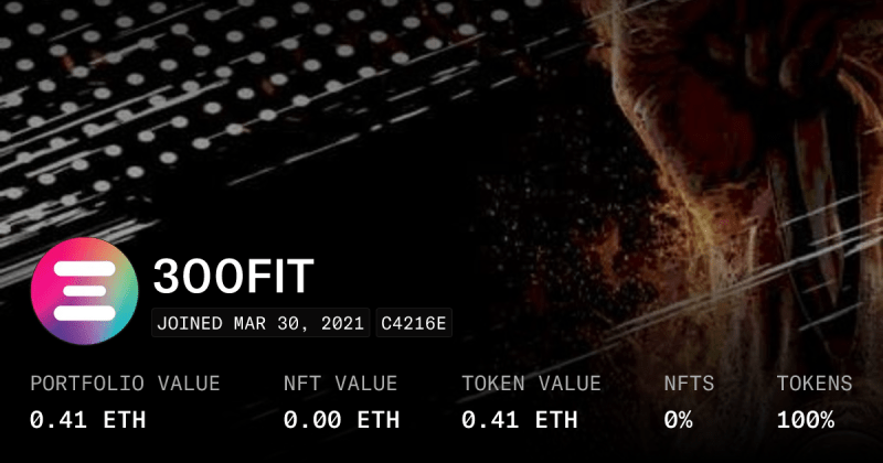 Chara 300 Profile Opensea - Amazing HD Colorful Wallpapers | Free Download