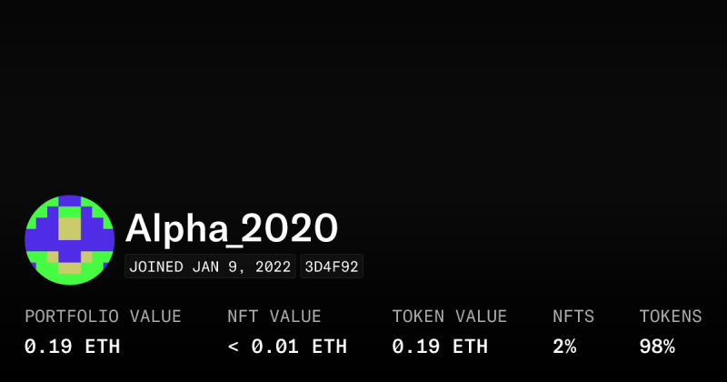 Alphamods Profile Opensea - Amazing Nature Photo - Full HD