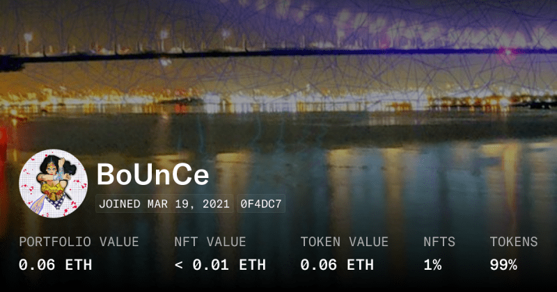 Bounce Head Collection Opensea - HD Landscape Backgrounds for Desktop