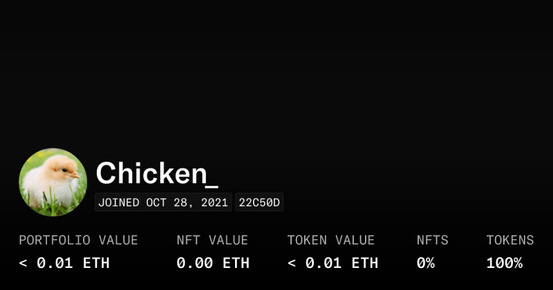 Fried Chicken Fighter Profile Opensea - Premium Nature Image Gallery - HD