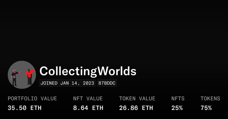 Worlds Gallery Collection Opensea - Desktop Nature Designs for Desktop