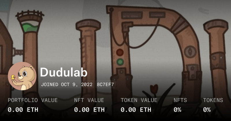 Dudulab Project Collection Element - Gradient Designs - Stunning Desktop Collection