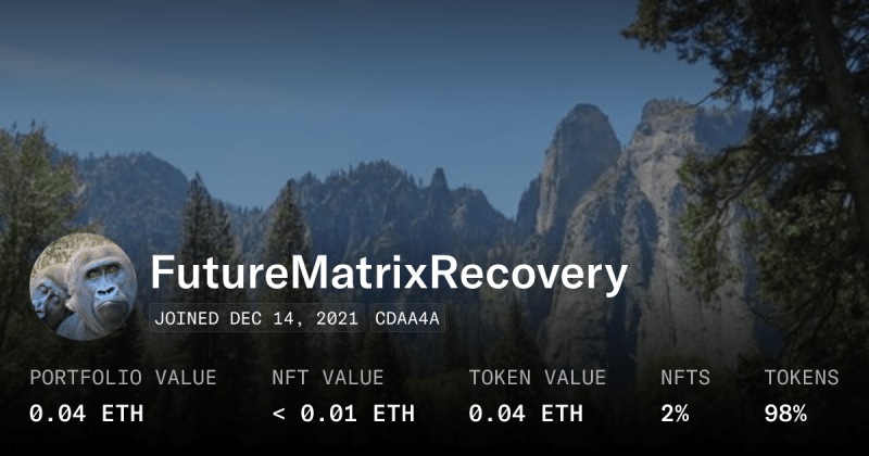 Future Matrix Collection Opensea - Download Creative Vintage Background | Desktop