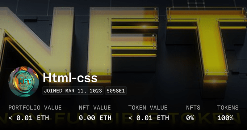 Html Css Collection Opensea - Retina Landscape Illustrations for Desktop