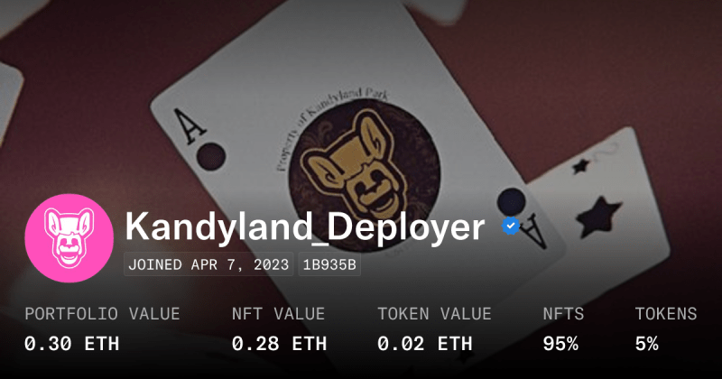 Kandyland Io Profile Opensea - Premium Sunset Art Gallery - Retina