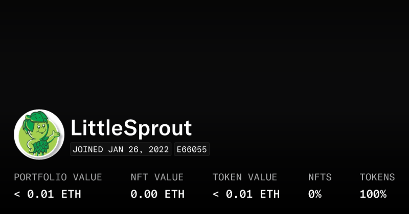 Sprout Collection Opensea - Amazing High Resolution Minimal Designs | Free Download