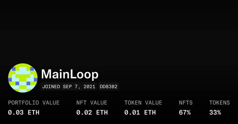 Mainloop Dev Build - Ultra HD Vintage Art - High Resolution