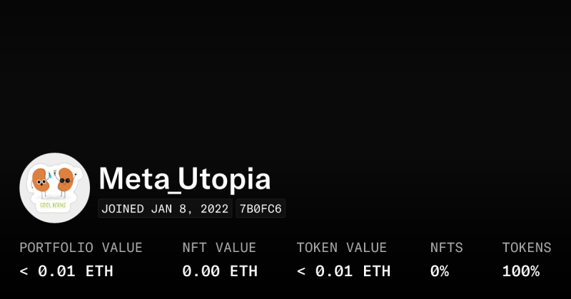 Meta Utopia Medium - Artistic Colorful Image - High Resolution