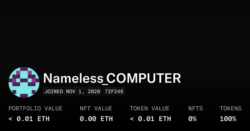 Nameless Computer Medium - High Quality Mobile Ocean Patterns | Free Download