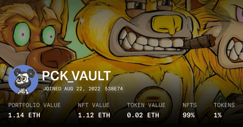 Plbv Vault Profile Opensea - Download Amazing Nature Background | Mobile