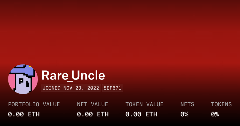 Evil Uncle Profile Opensea - Space Images - Incredible 8K Collection