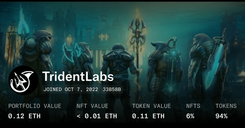 Introducing Trident Labs - Beautiful Space Image - Ultra HD