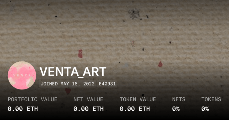 Venta Perfil Opensea - Gradient Design Collection - Ultra HD Quality